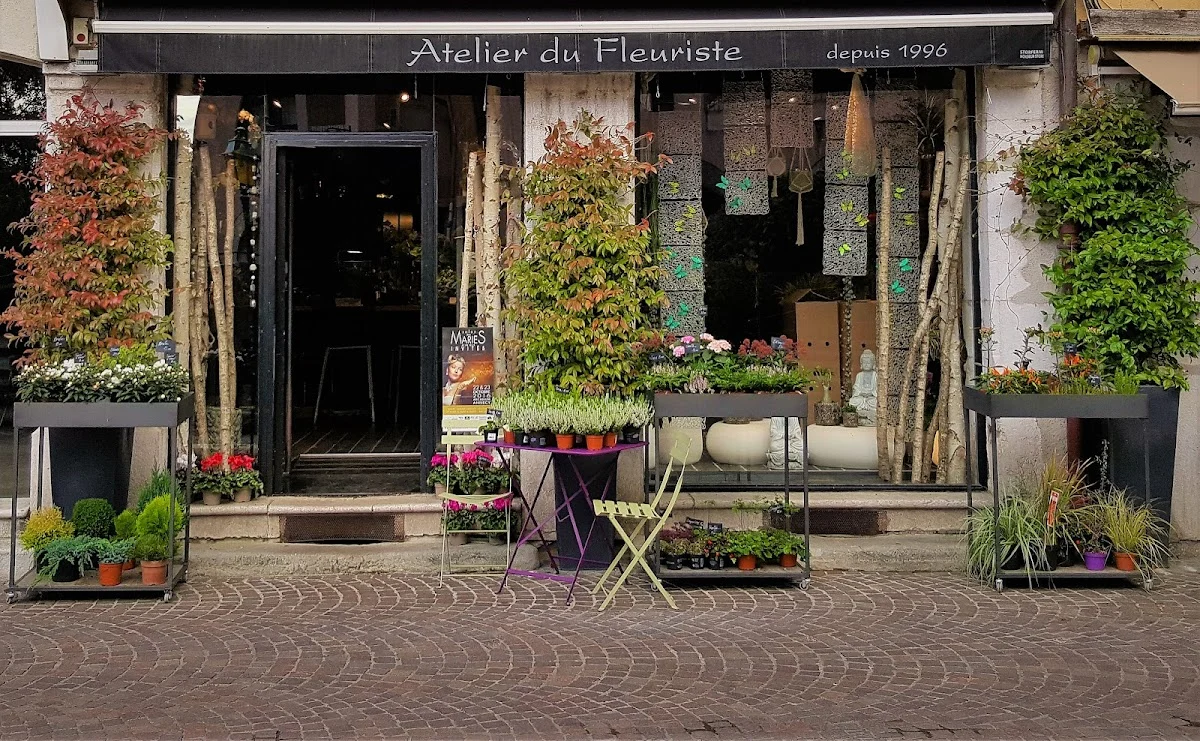 Atelier du Fleuriste - 4