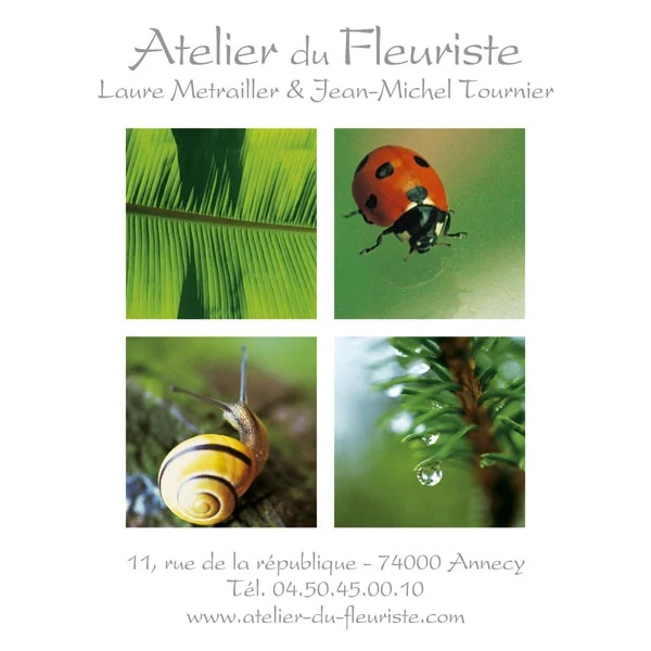 Atelier du Fleuriste - 5