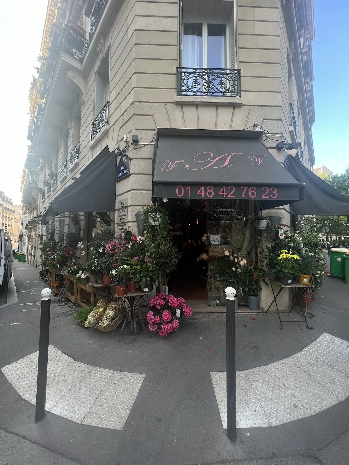 ATELIER FLASH FLEURS | Fleuriste Paris - 2