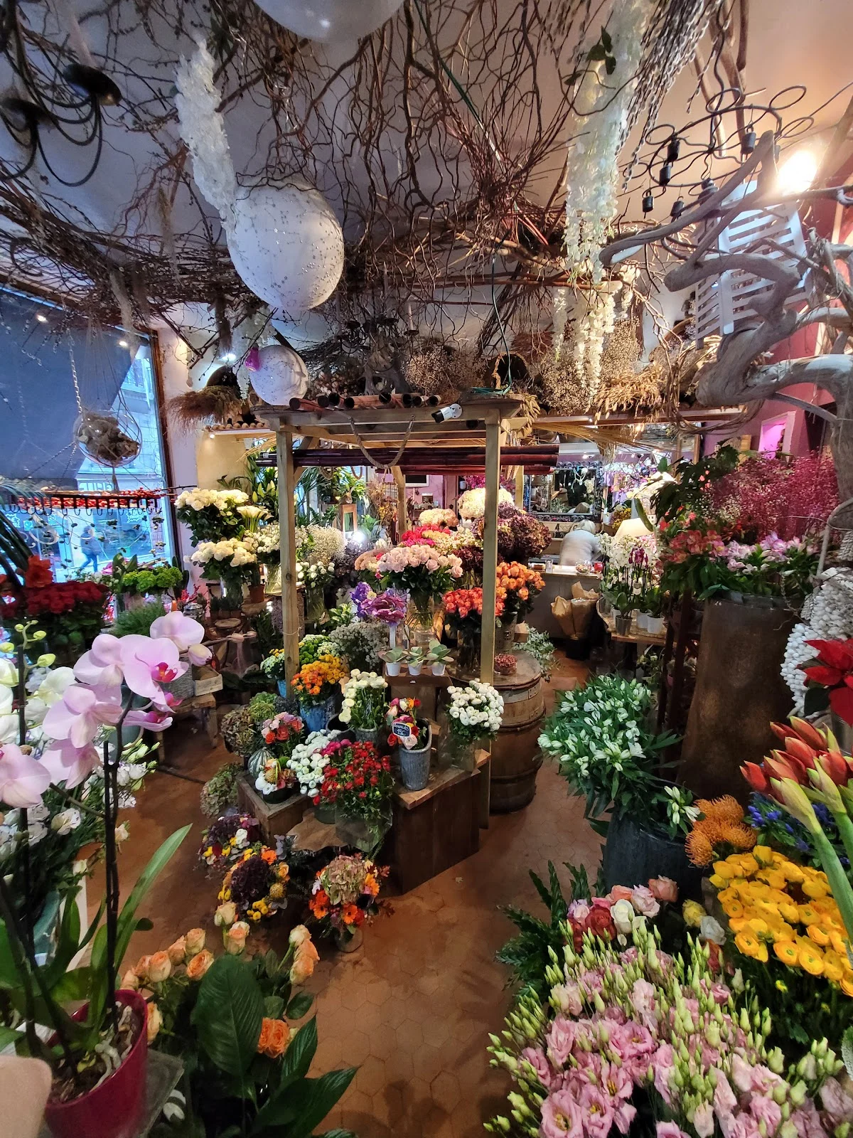 ATELIER FLASH FLEURS | Fleuriste Paris - 7