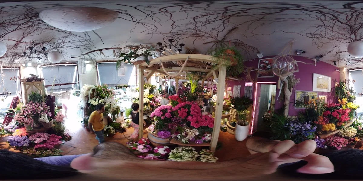 ATELIER FLASH FLEURS | Fleuriste Paris - 8