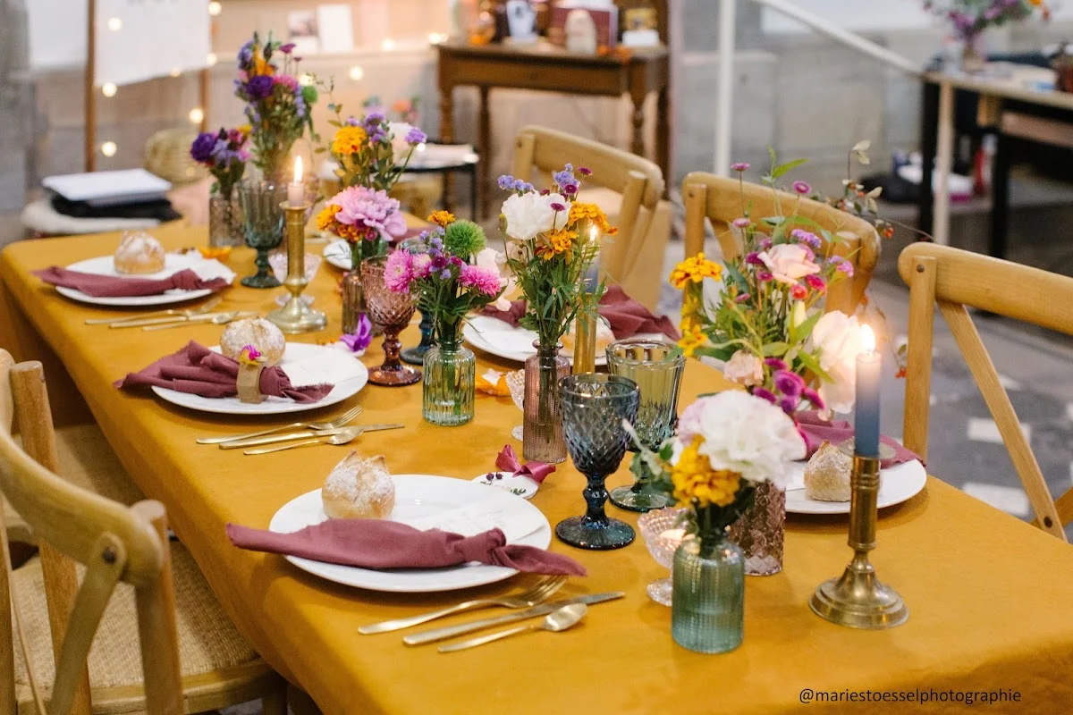 Atelier fleuri | Fleuriste Besançon - 3