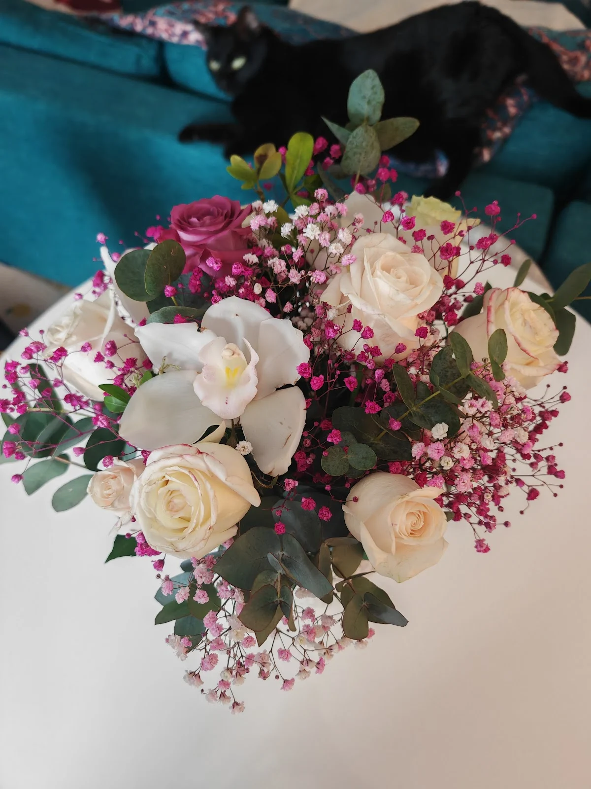 Atelier fleurs Douce - 4