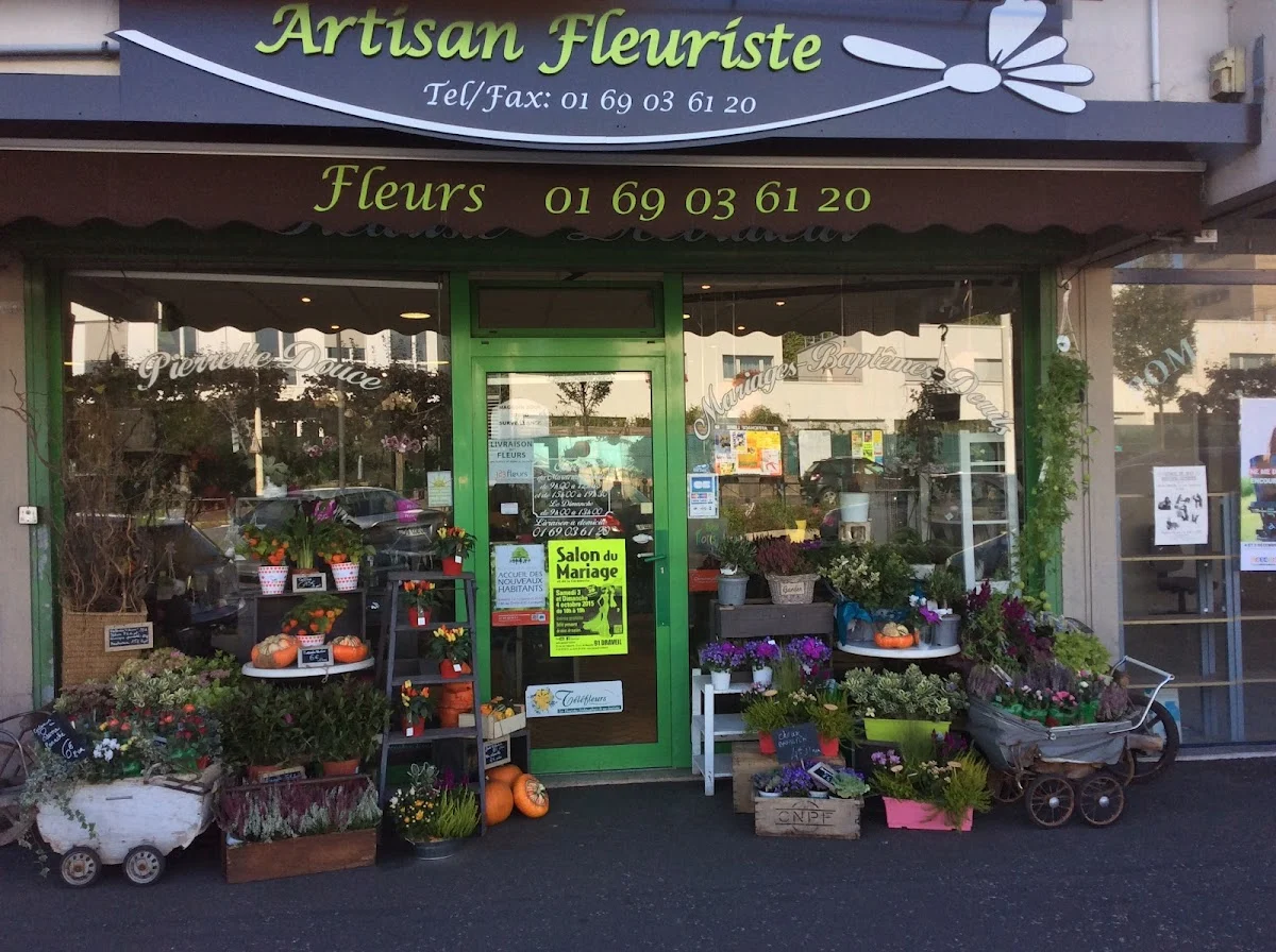 Atelier fleurs Douce - 5