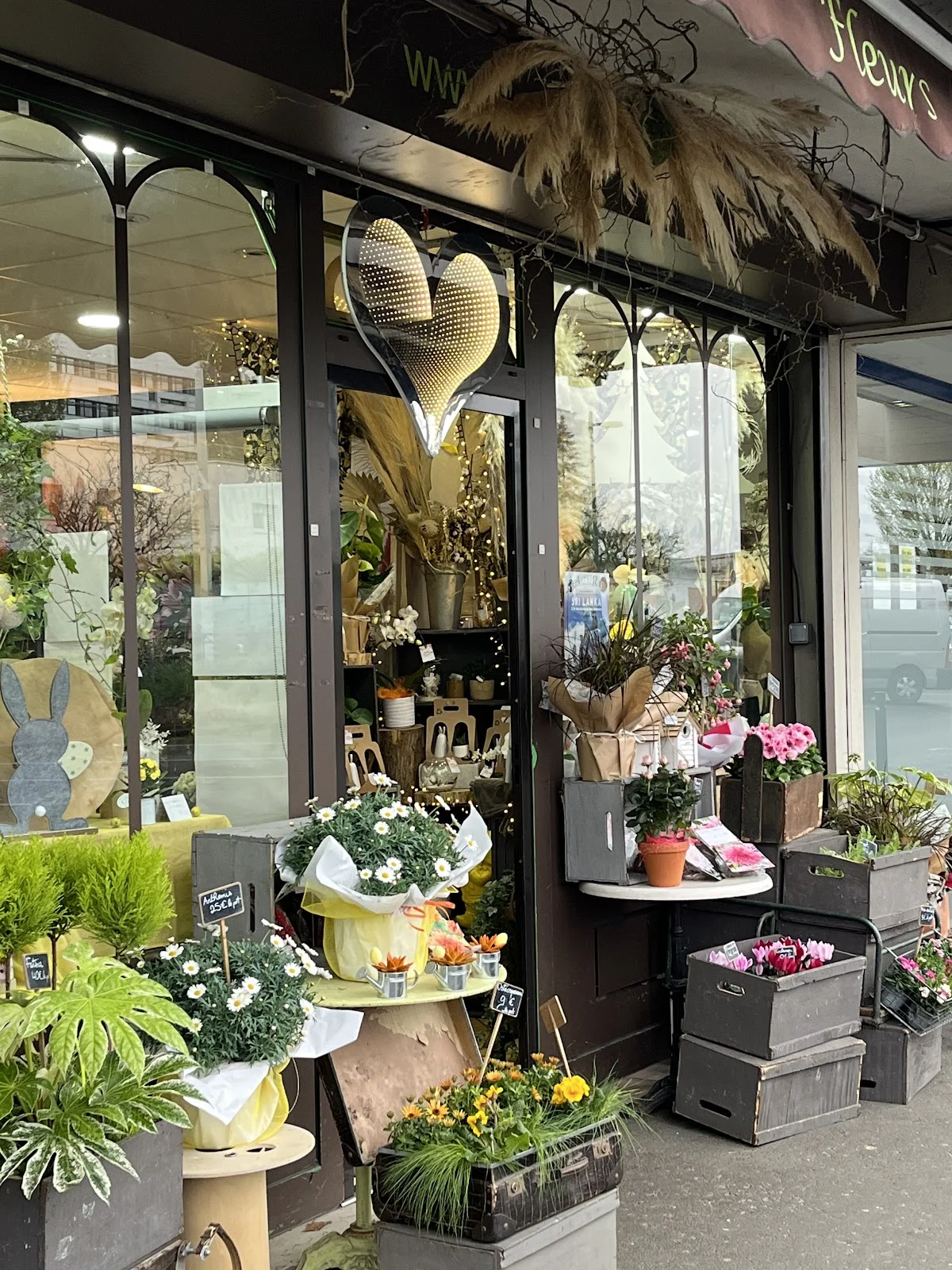 Atelier fleurs Douce