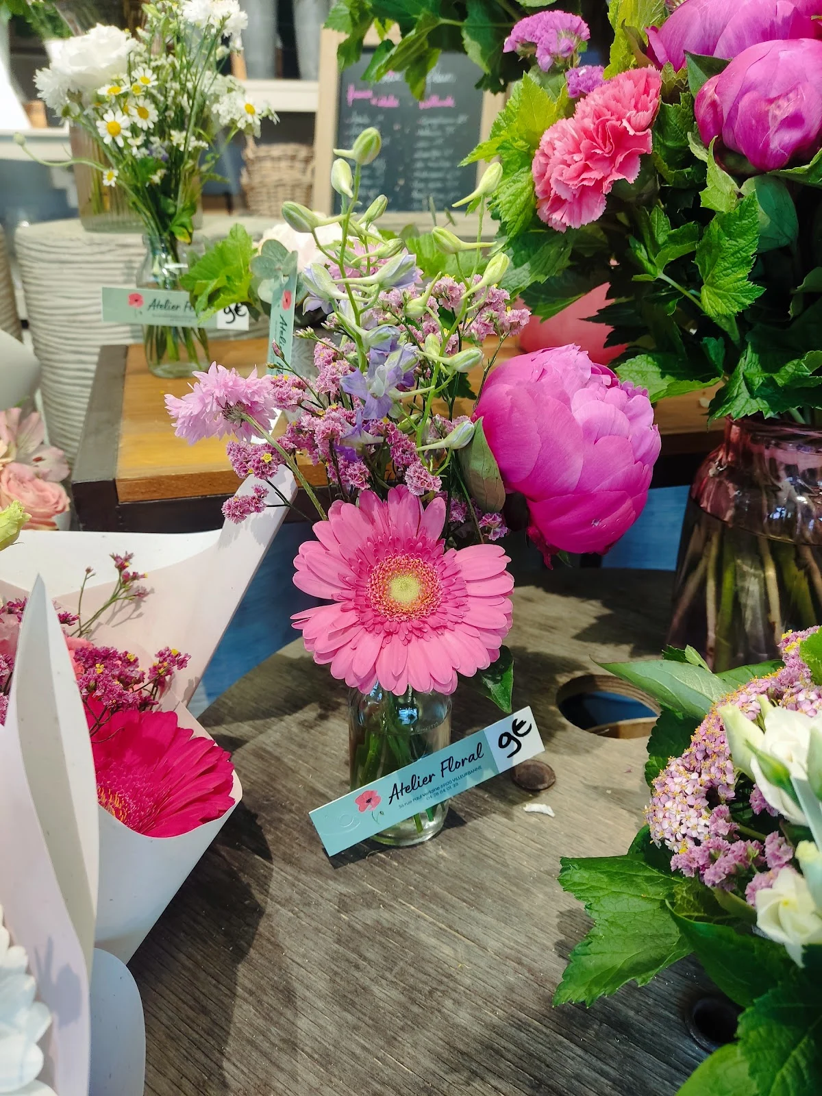 ATELIER FLORAL - 3