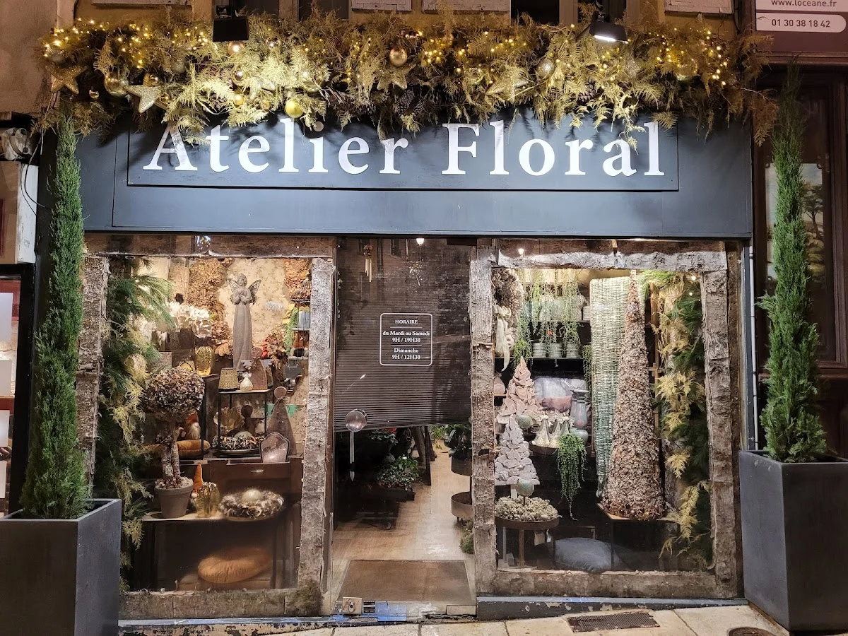 Atelier floral - 5