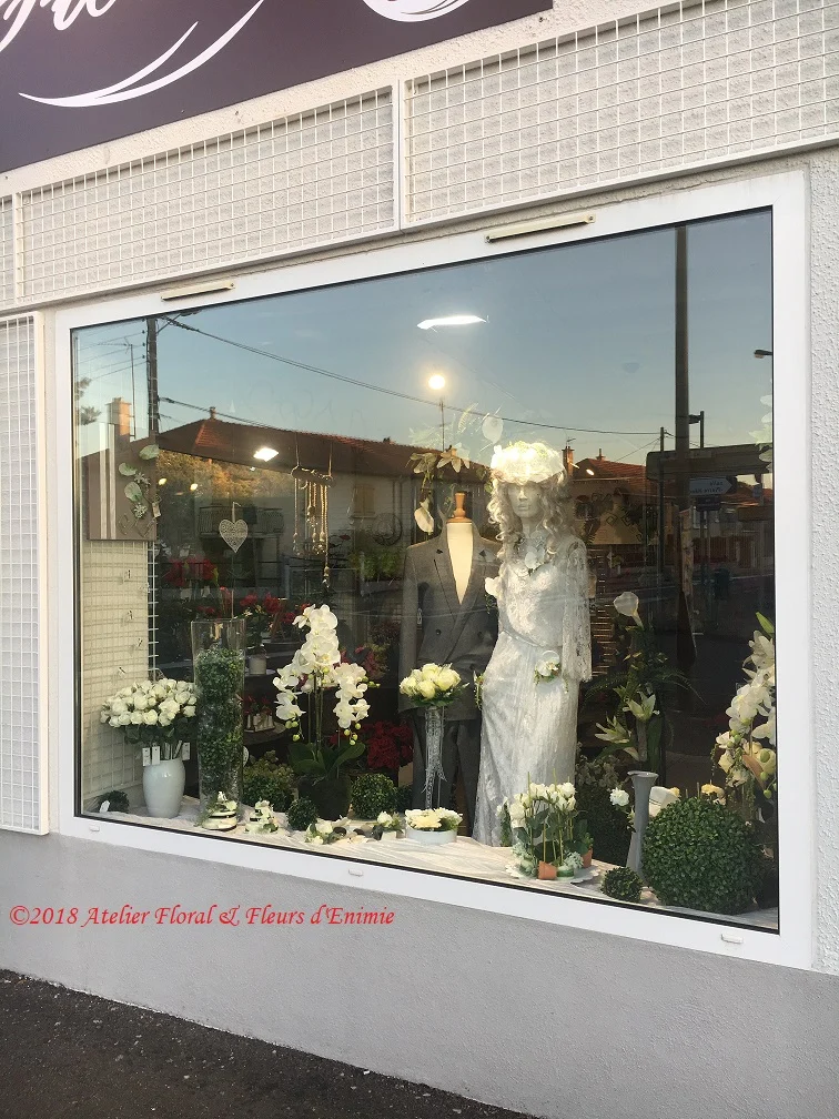 Atelier Floral d'Enimie