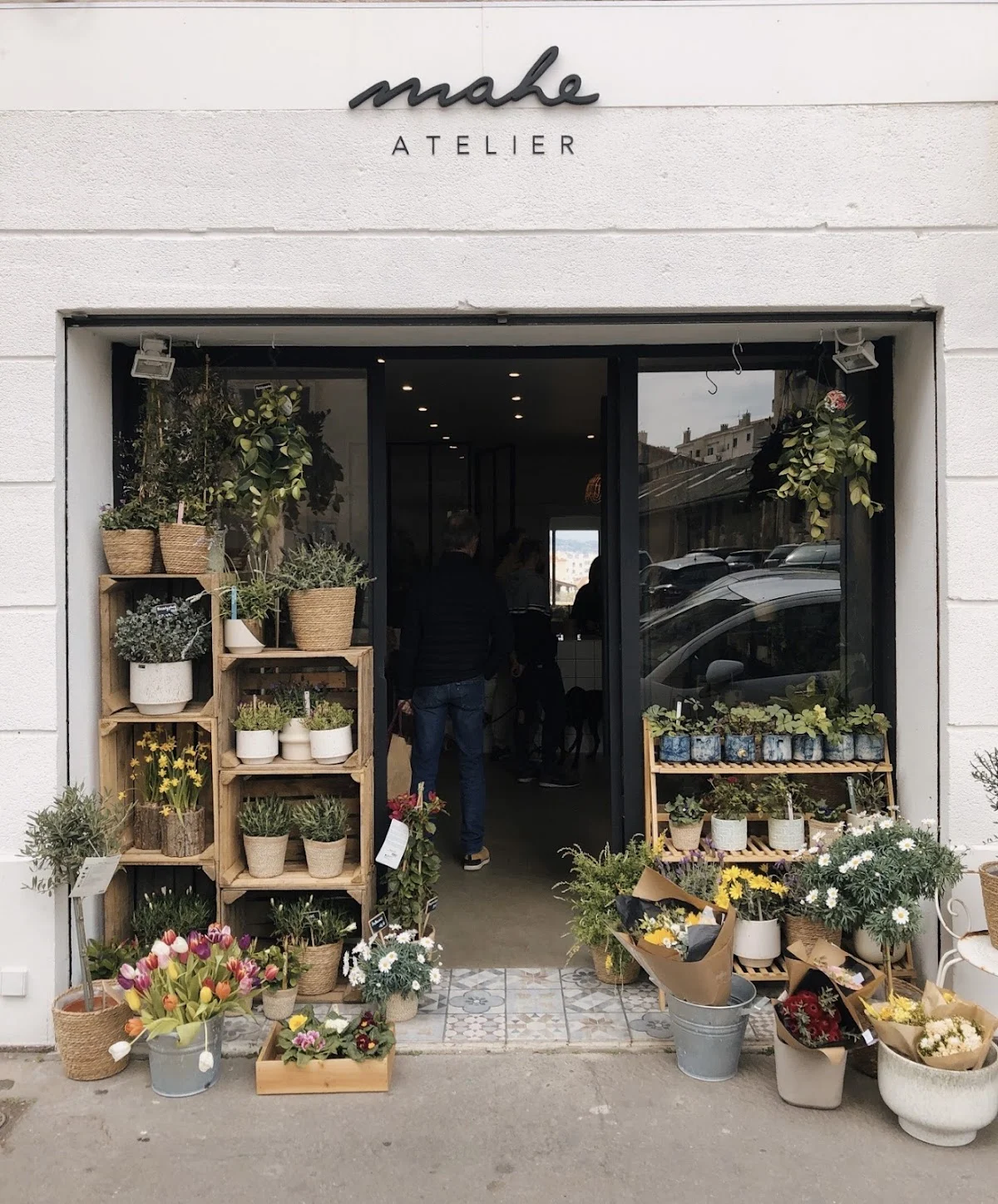 Atelier MAHE