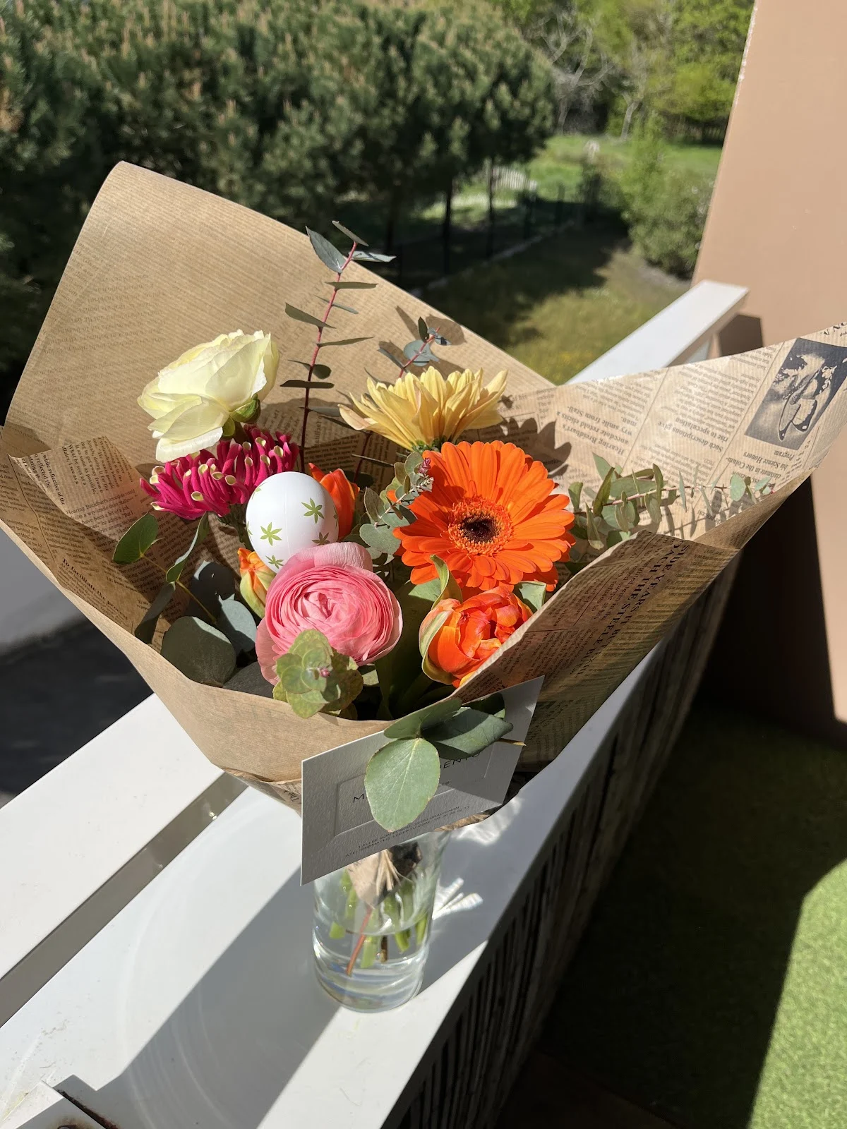 Atelier Maylis Ledentu | Artisan Fleuriste Bordeaux - 2