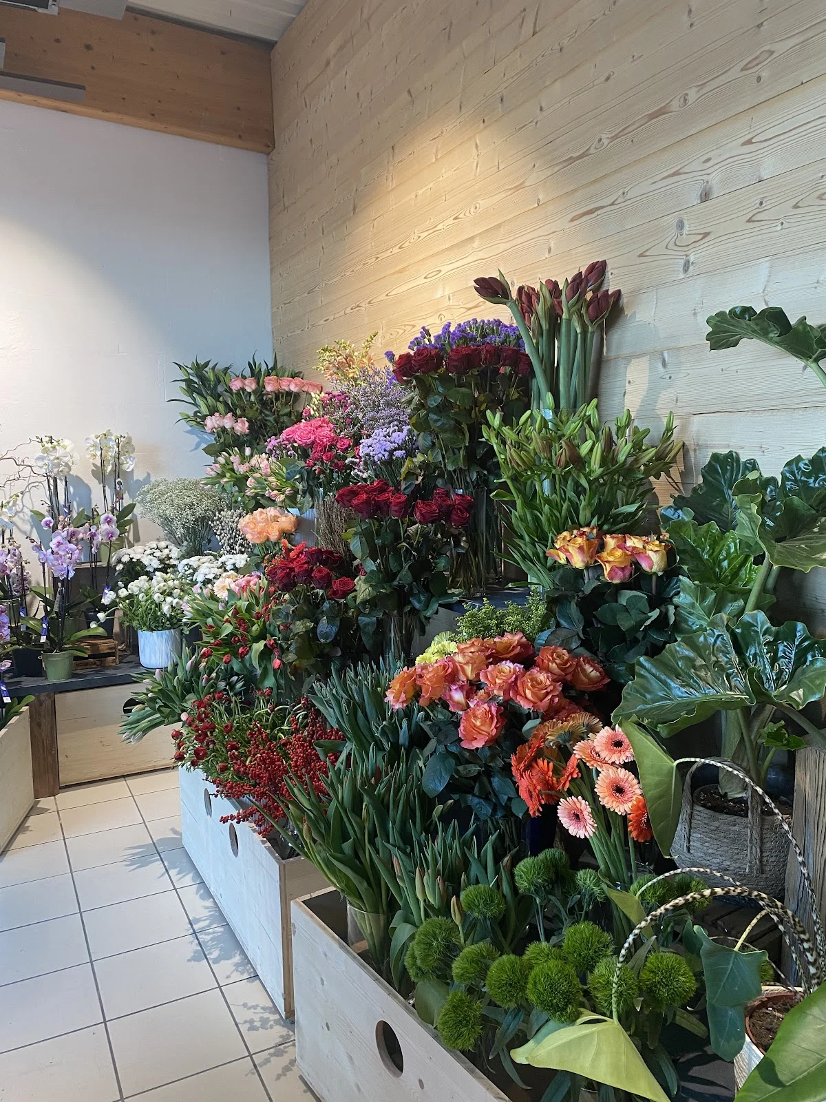 Atelier Vert Fleuriste - 3