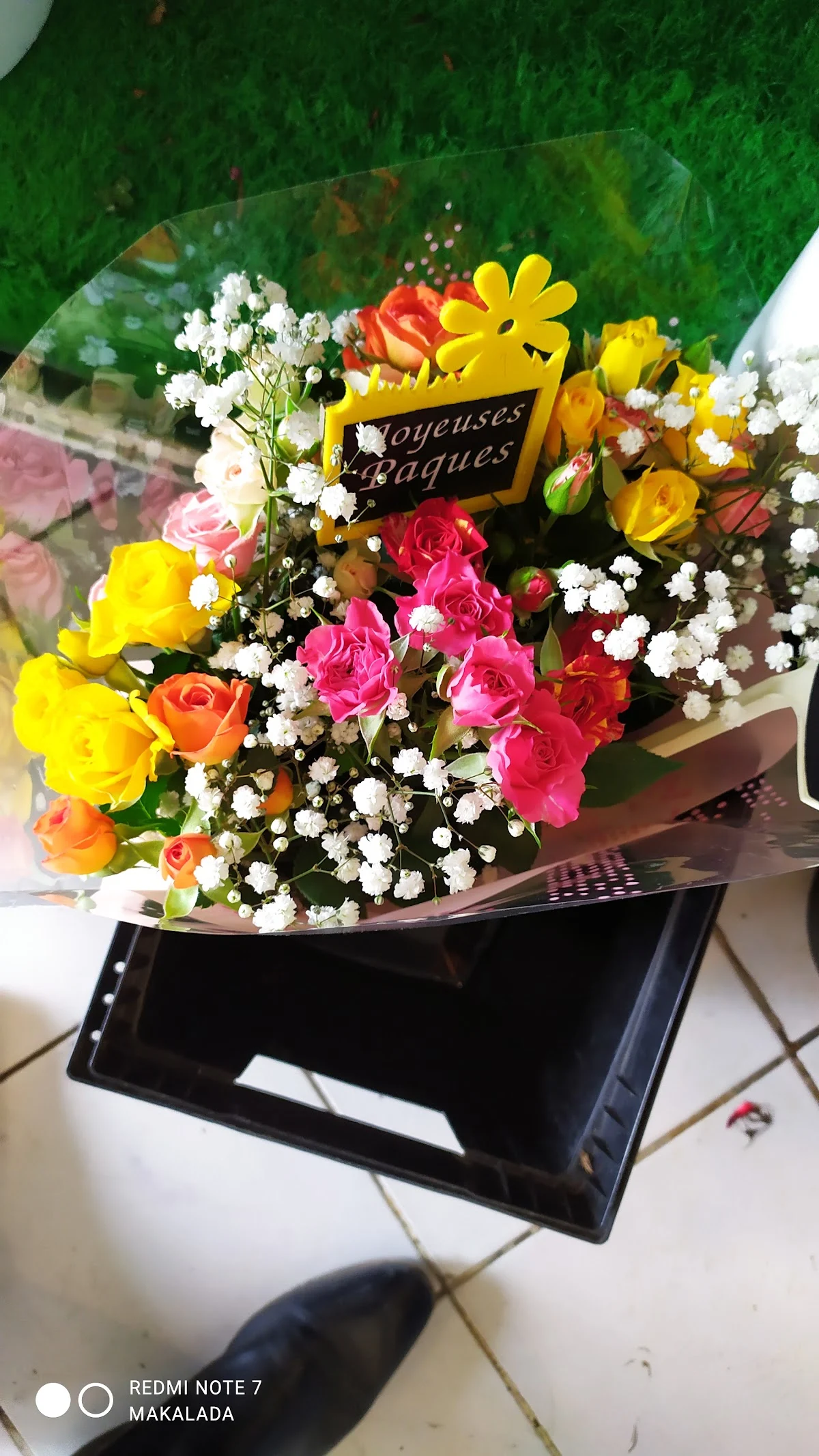 Atout fleurs - 3
