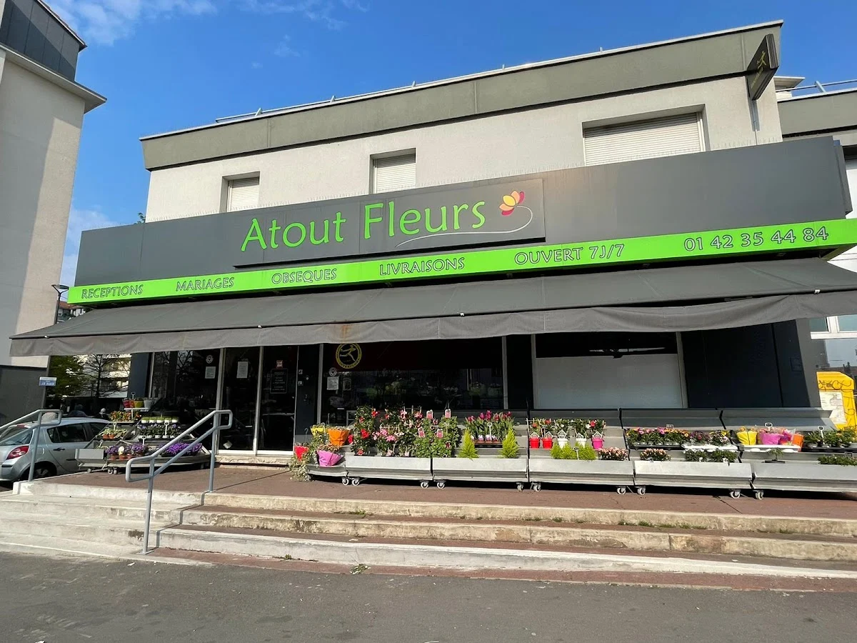 Atout Fleurs - Maitre Artisan Fleuriste