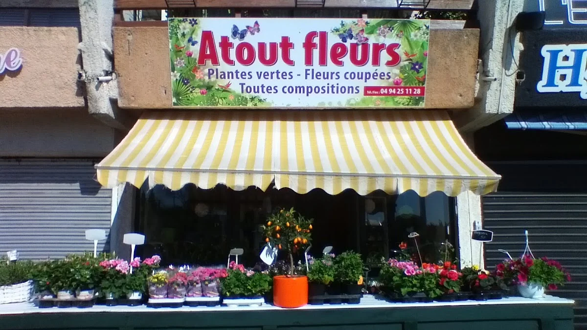 Atout fleurs