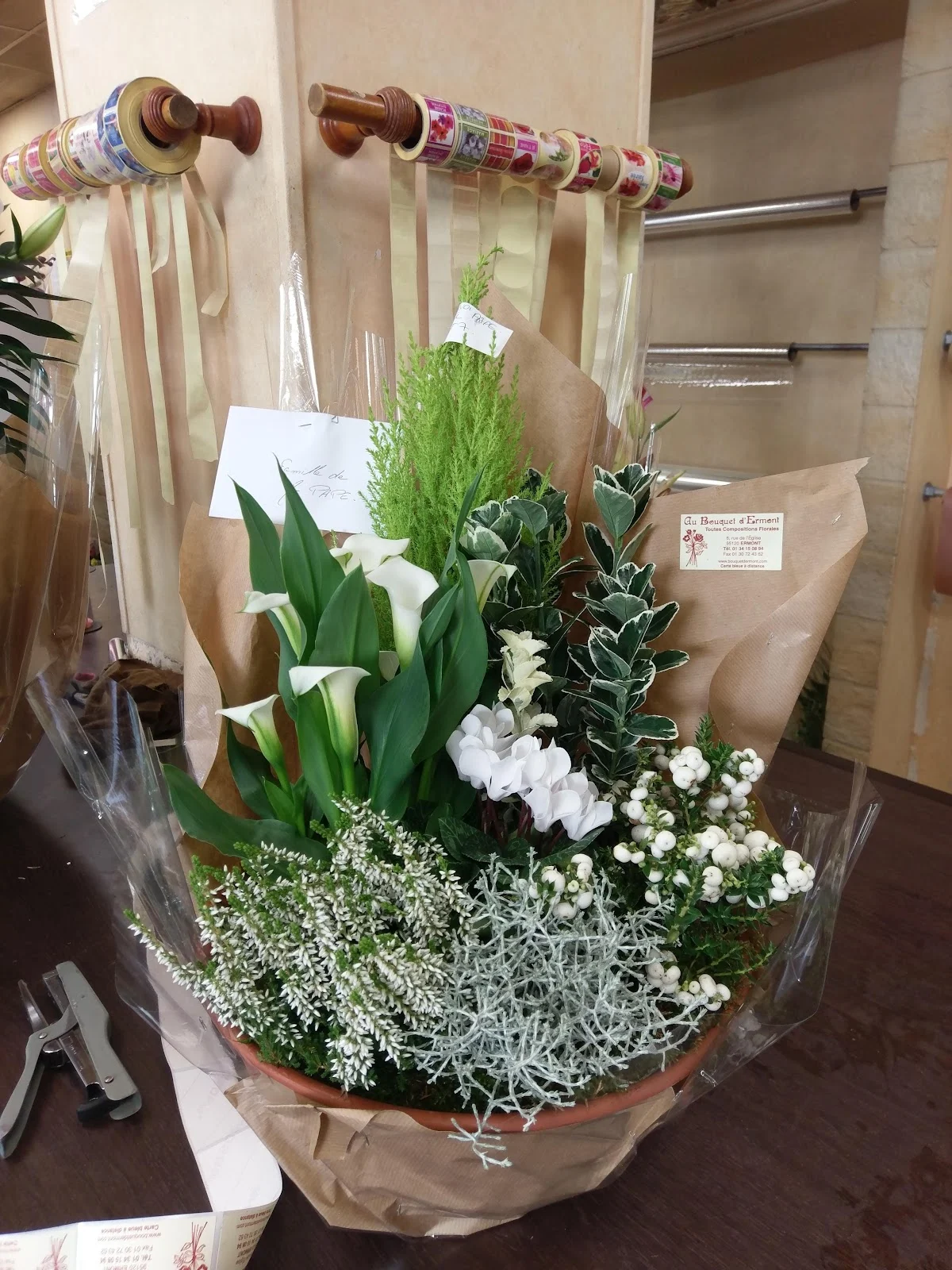 Au Bouquet d'Ermont - 2