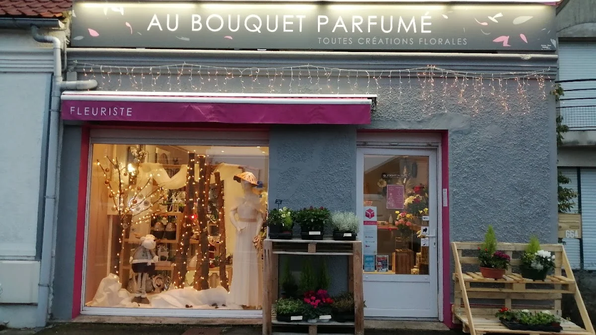 Au Bouquet Parfumé