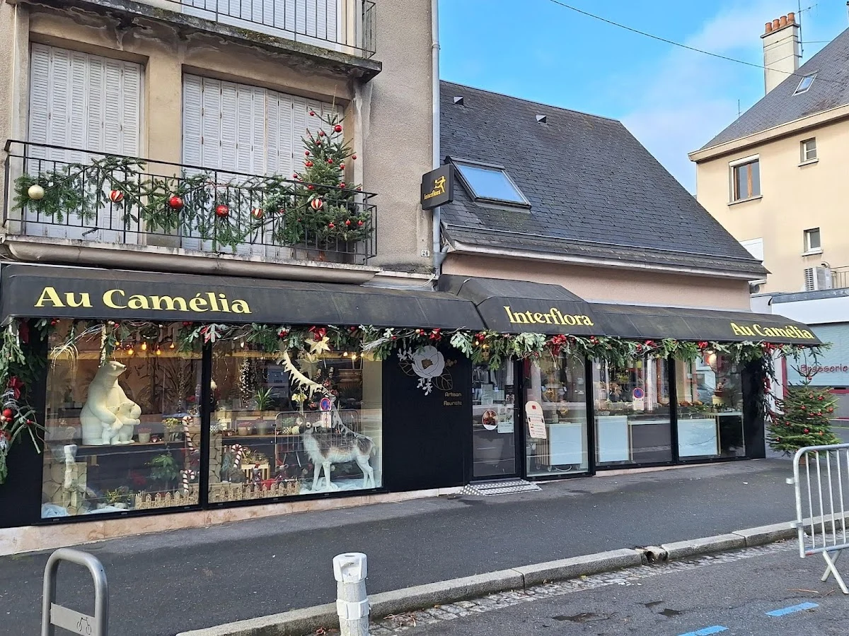 Au Camélia