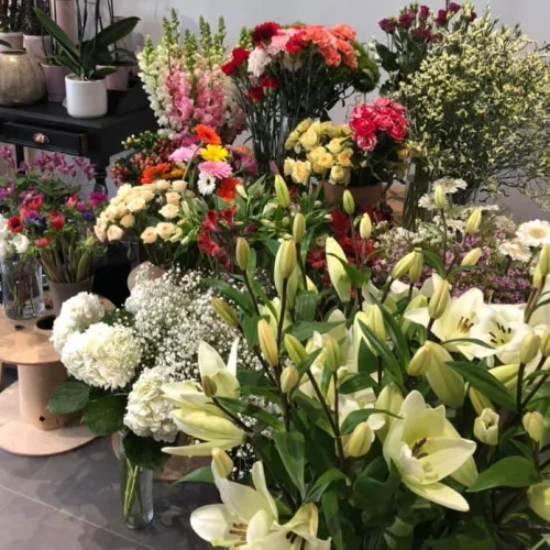 Au Chardon, Fleuriste Frontignan - 2