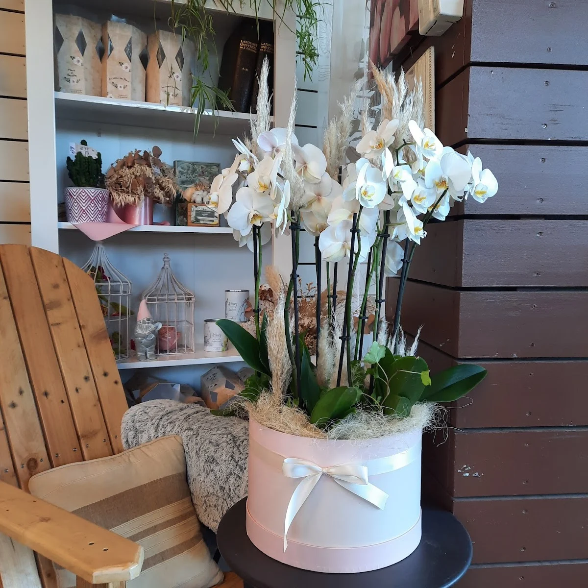 Au Coeur des Fleurs - 2