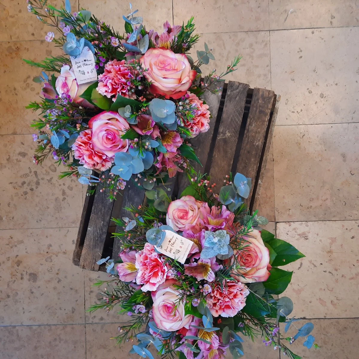 Au Coeur des Fleurs