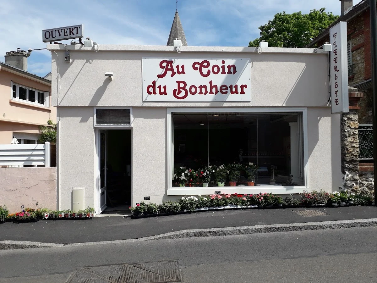 Au Coin du Bonheur (Fleurs).