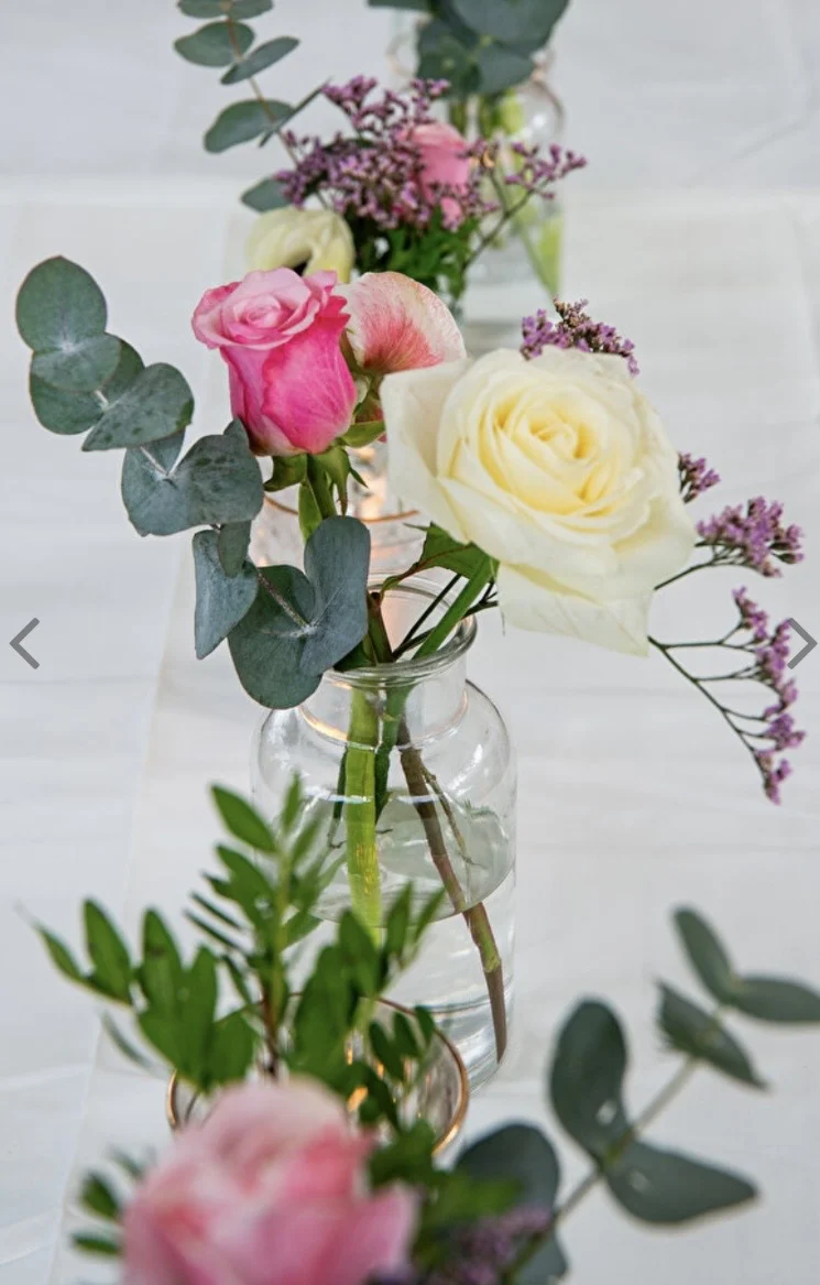 Au Dela d'Une Fleur - 2