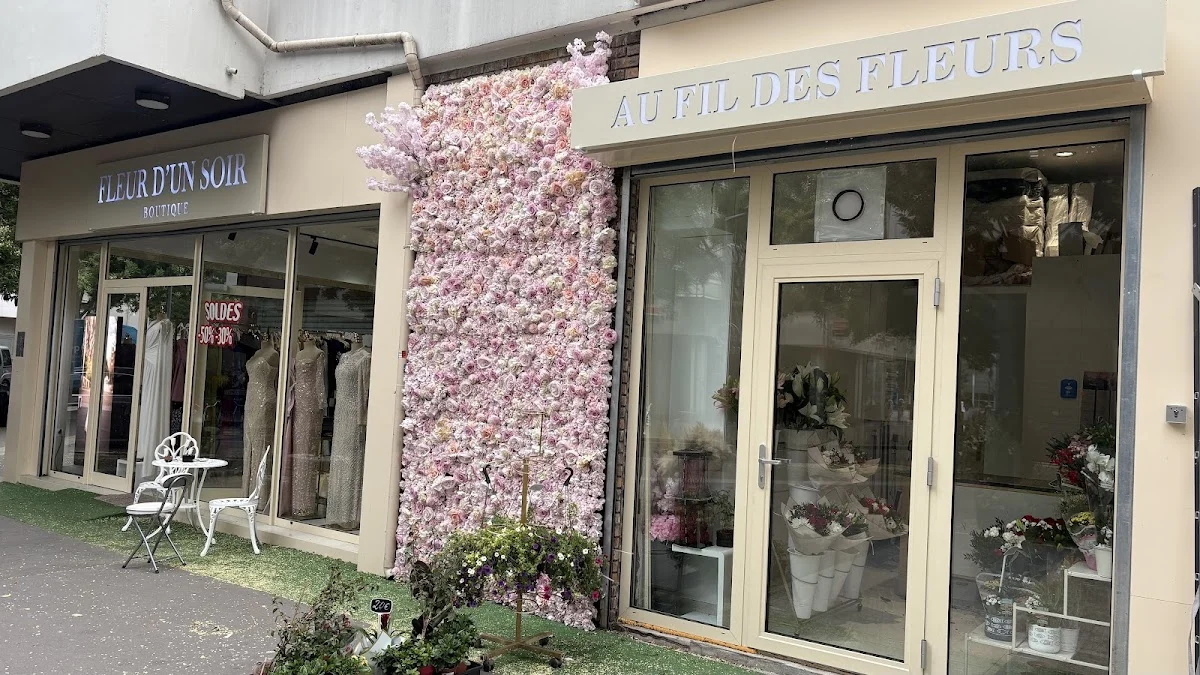 Au Fil des Fleurs