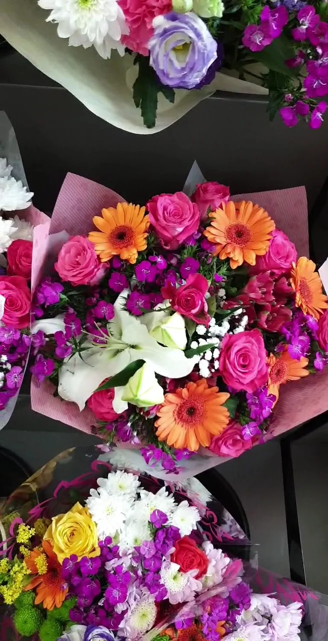 Au Fil des Fleurs - 3