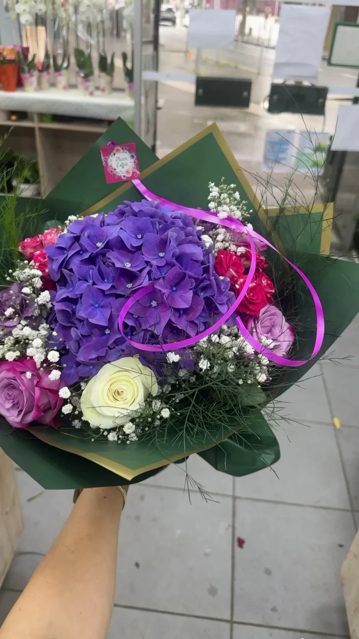 Au Fil des Fleurs - 4