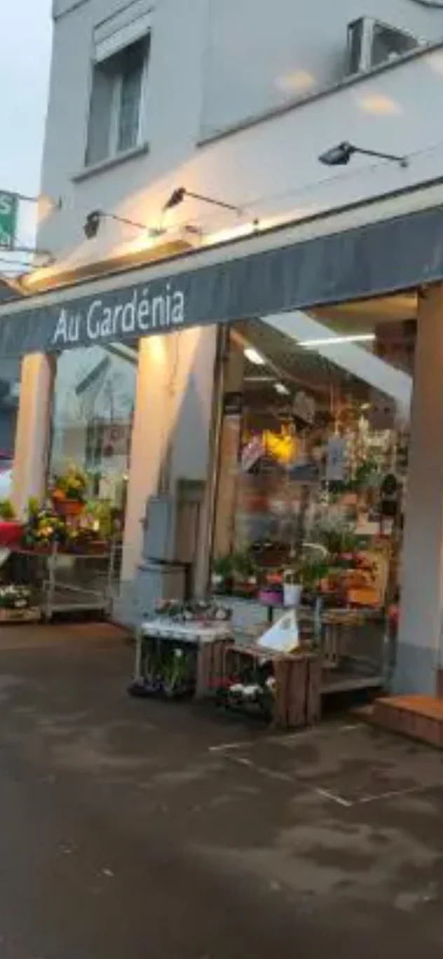 Au Gardénia fleurs
