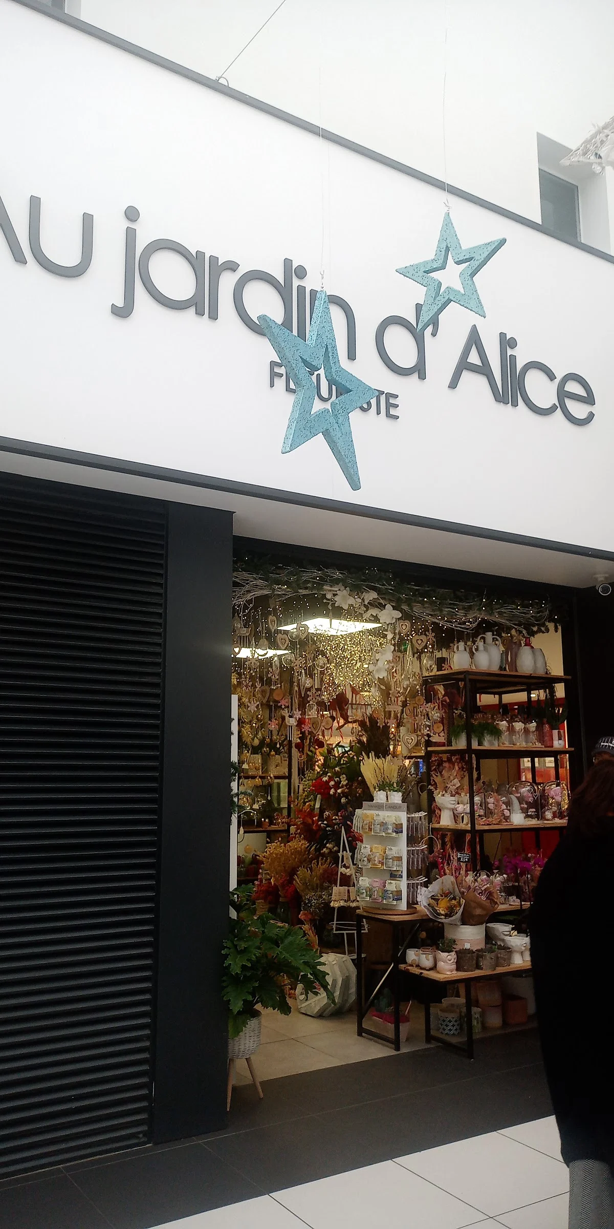 Au jardin d'Alice