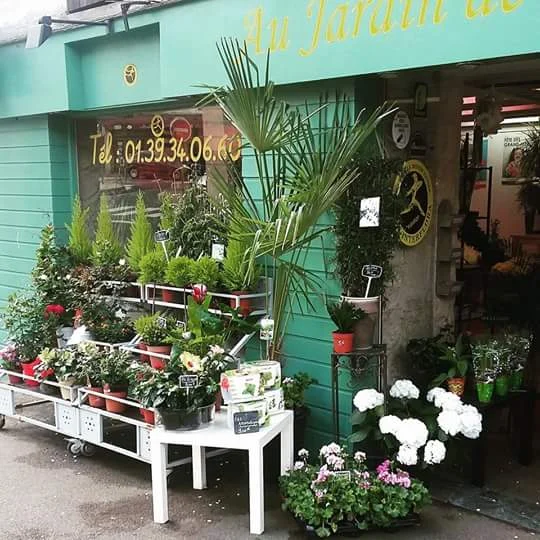 Au Jardin de Laurie