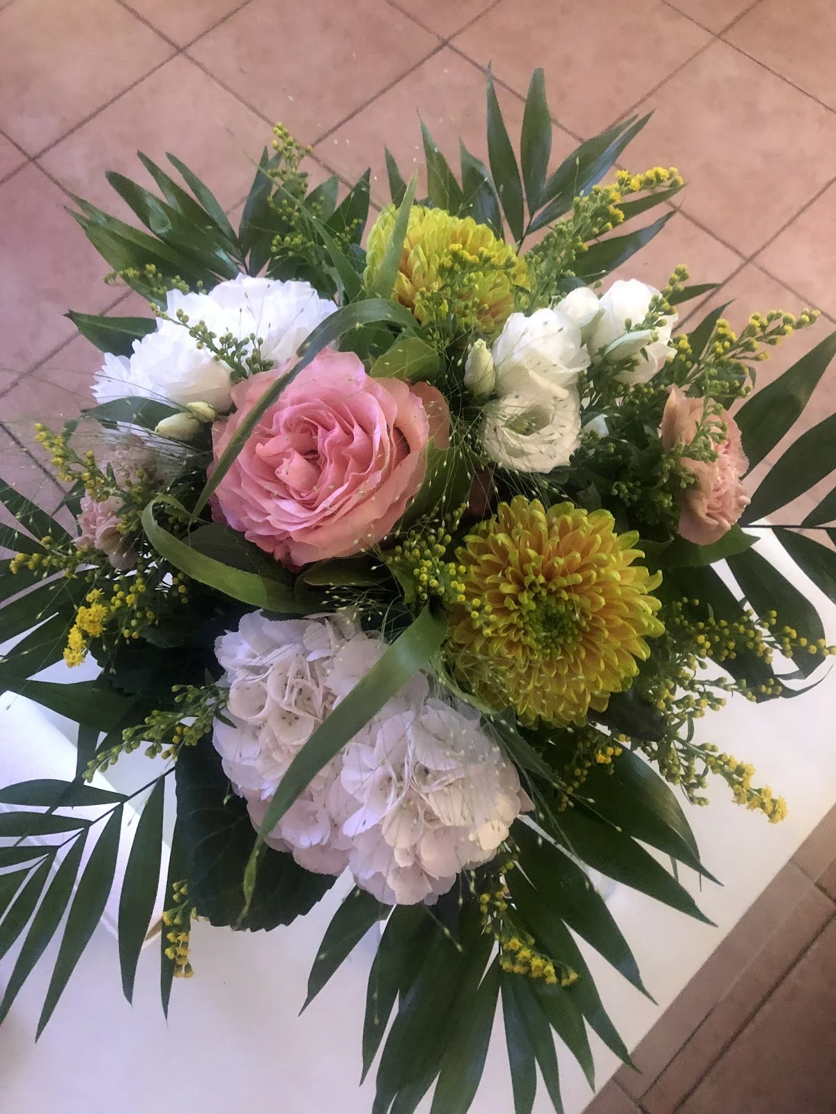 AU JARDIN DE MARIE - 2