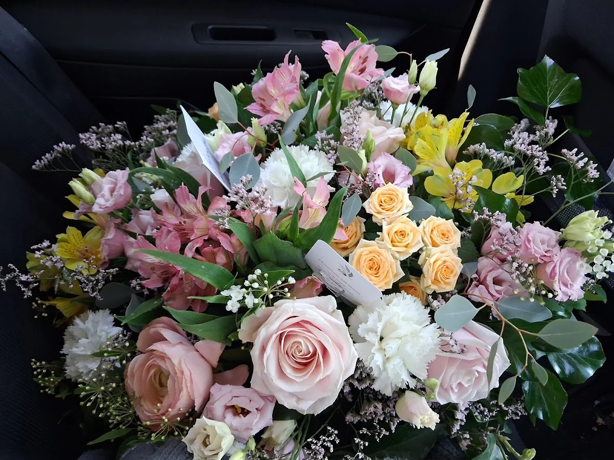 Au Jardin de Sacha, Artisan Fleuriste Gardanne - 2