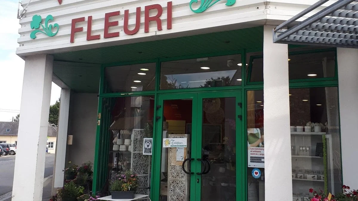Au Jardin Fleuri - 2