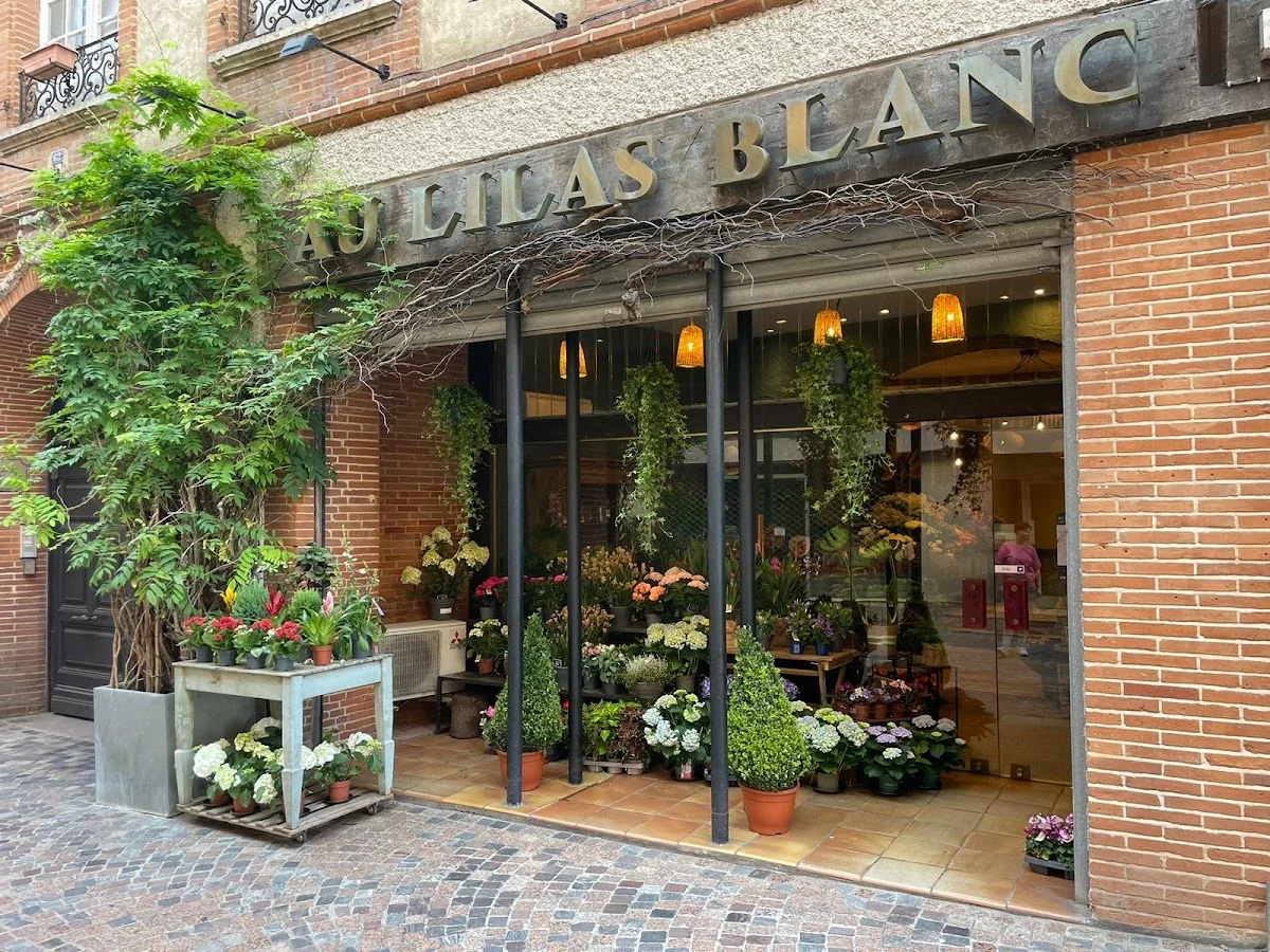 AU LILAS BLANC - 4
