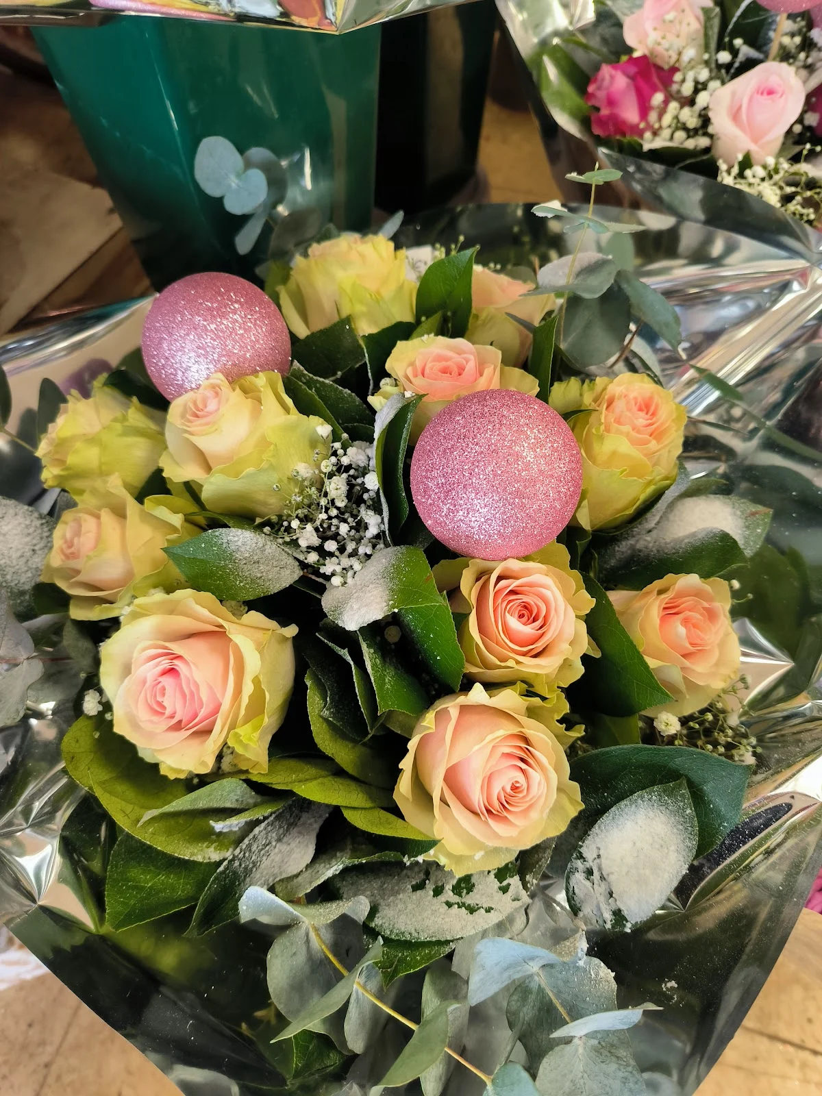 Au Marché aux fleurs - 3