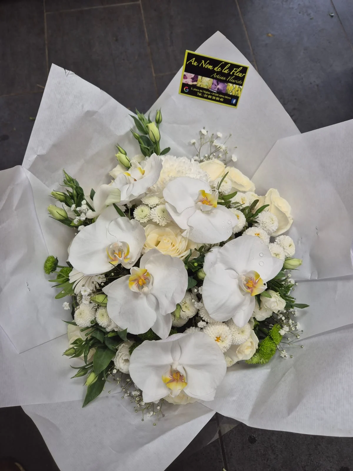 Au nom de la fleur - 4