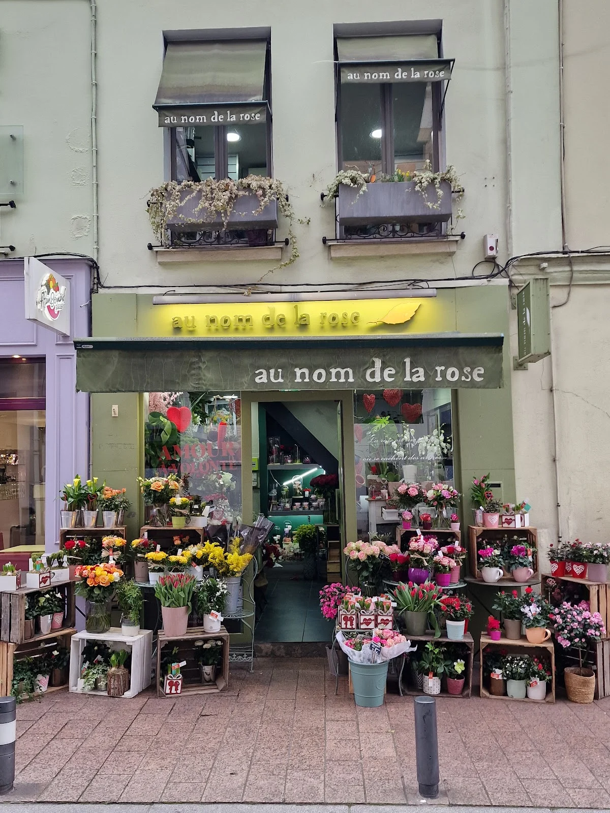 Au Nom De La Rose Enghien-les-bains - 4