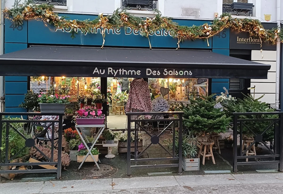 Au Rythme Des Saisons