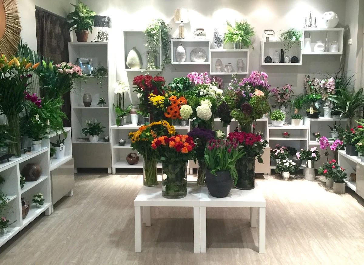 AU TEMPS DES FLEURS - 6