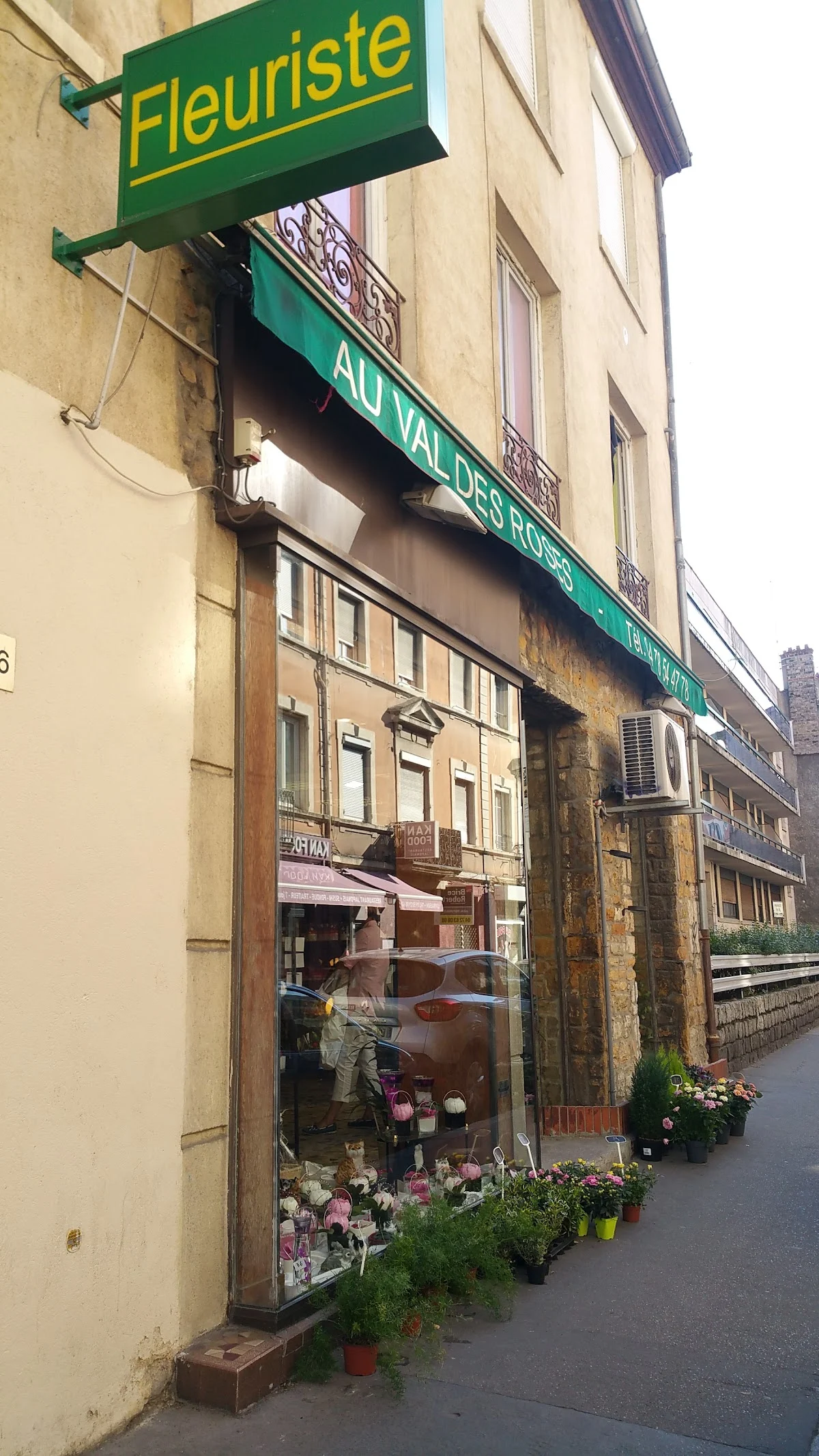 Au Val des Roses