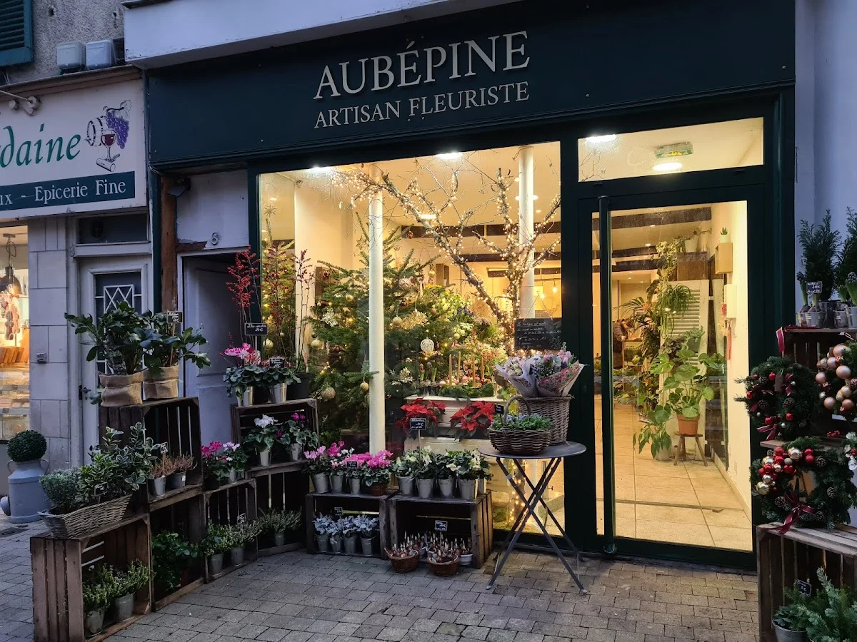 Aubépine, Artisan Fleuriste