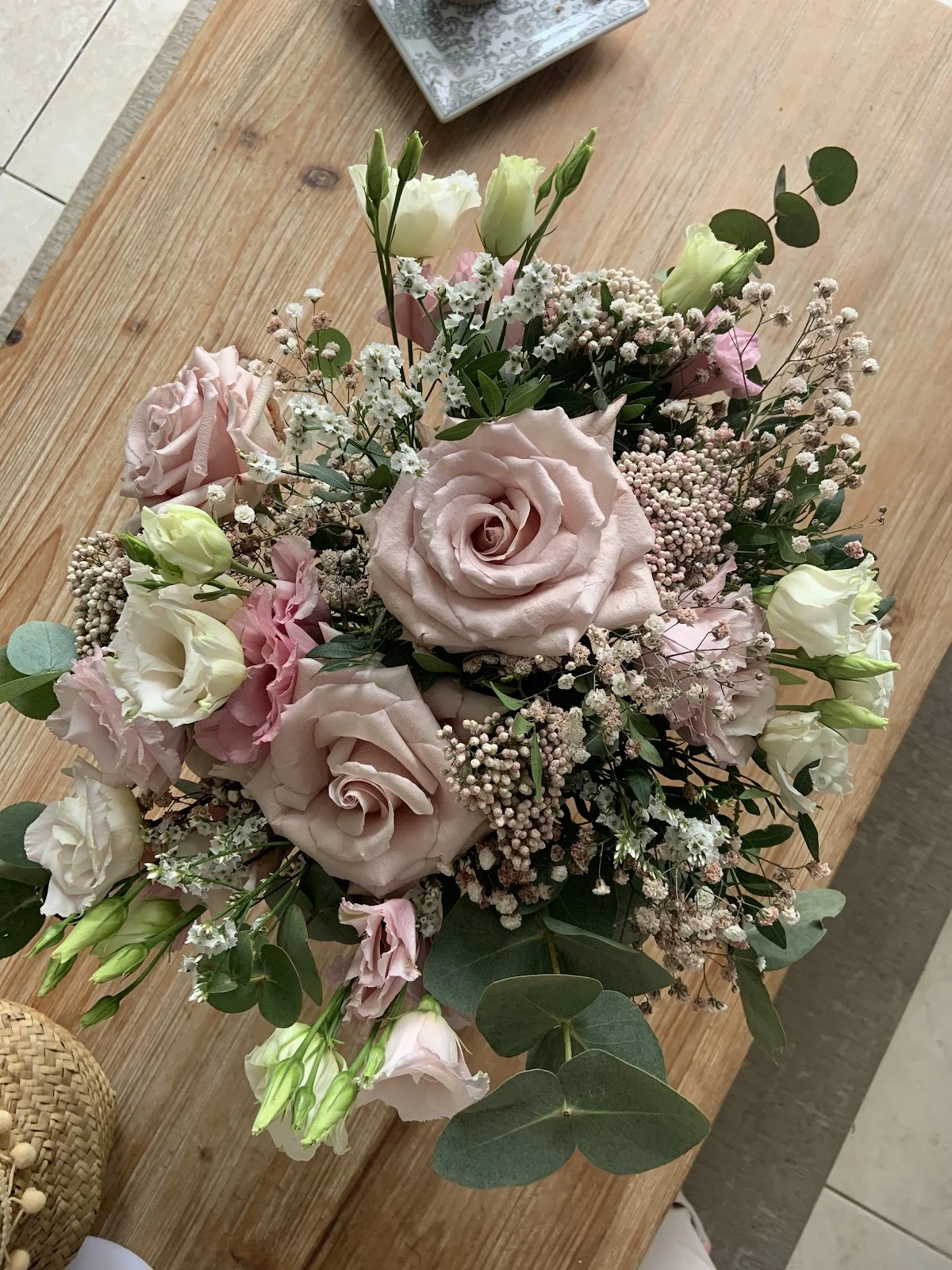 Aubépine et Bergamote - fleuriste - 3