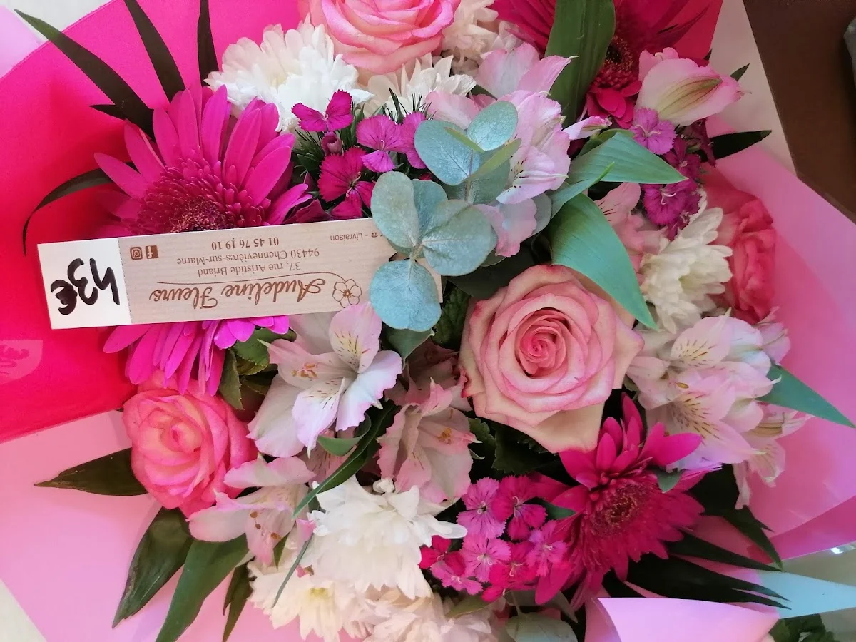 Audeline Fleurs - 6