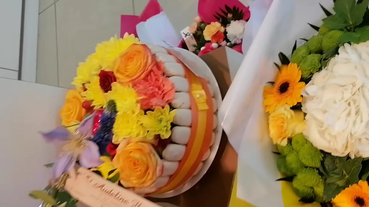 Audeline Fleurs - 7