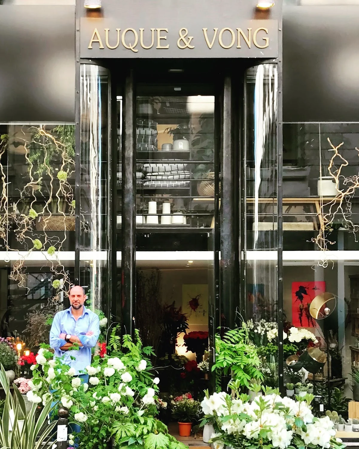 Auque & Vong Artisan Fleuriste - 3