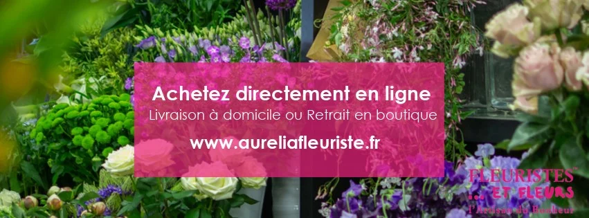 Aurélia Fleurs, Fleuriste Villeneuve sur Lot - 3