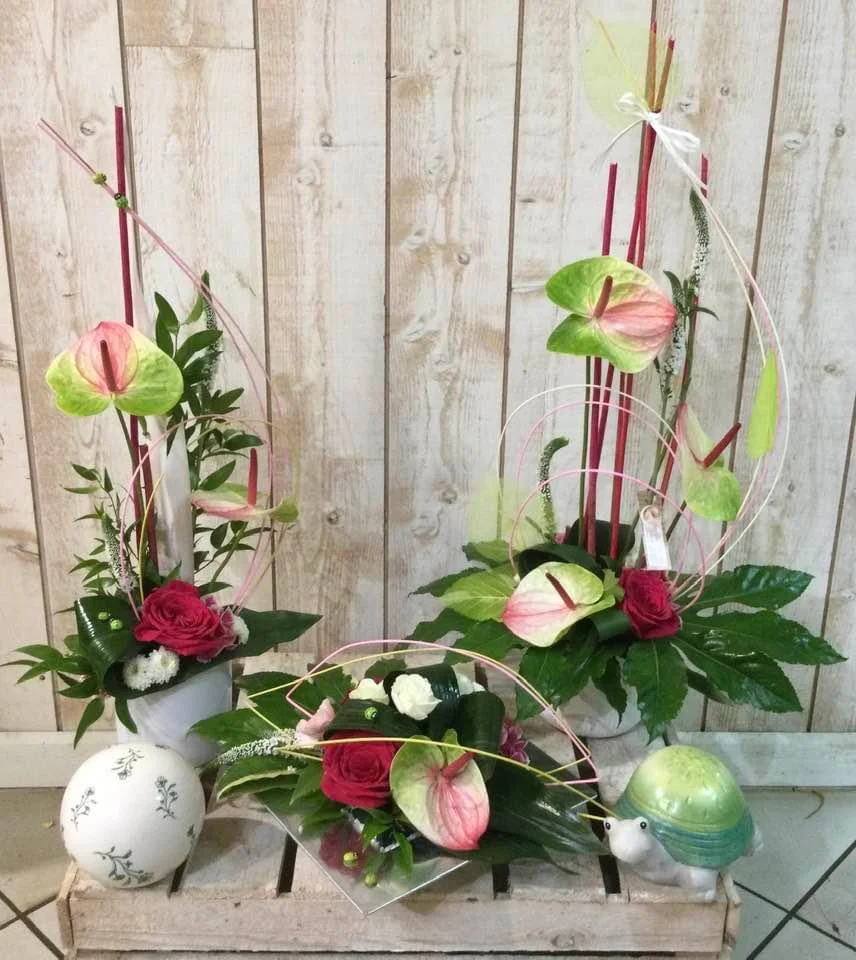 Aurélia Fleurs, Fleuriste Villeneuve sur Lot - 4