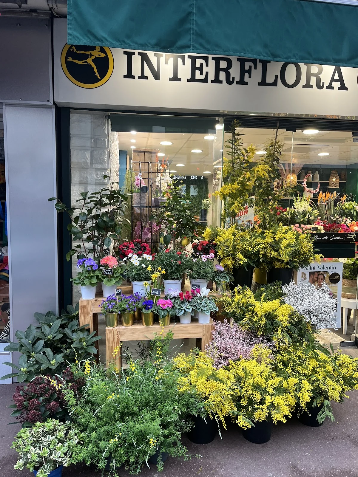 Authentic Fleurs